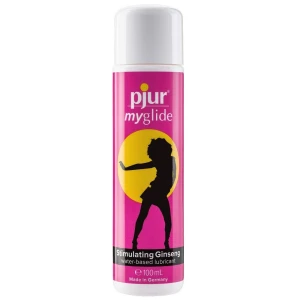 Pjur My Glide 100 ml Stimuliuojantis lubrikantas