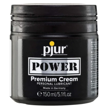 Pjur Power Premium Cream 150 ml
