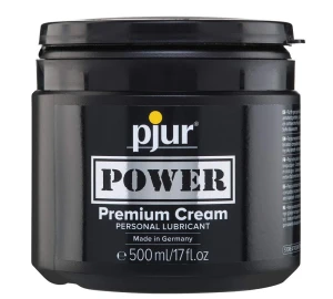 Pjur Power Premium Cream 500 ml