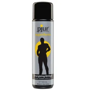 Pjur Superhero Energizing Ginkgo 100 ml