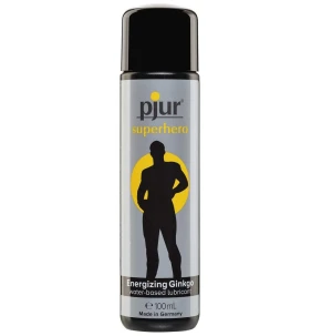 Pjur Superhero Energizing Ginkgo 100 ml