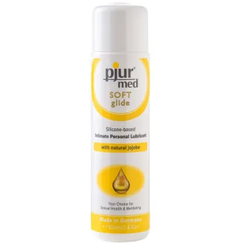 Pjur Med Soft Glide 100 ml