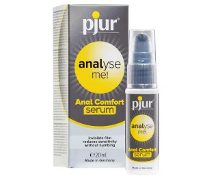 Pjur Analyse Me Anal Comfort Serum 20 ml