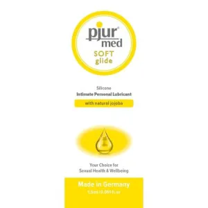Pjur Med Soft Glide Silicone