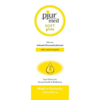 Pjur Med Soft Glide Silicone