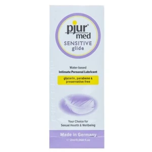Pjur Med Sensitive Glide