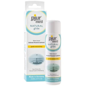 Pjur Med Natural Glide 100ml