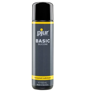 Pjur Basic Silicone 100 ml