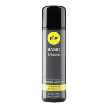 Pjur Basic Silicone 250 ml lubrikantas