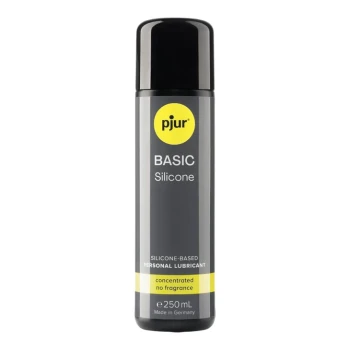Pjur Basic Silicone 250 ml lubrikantas
