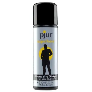 Pjur Superhero Energizing Ginkgo 30 ml