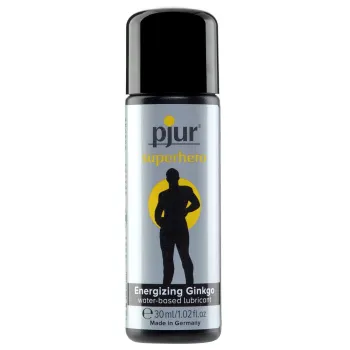 Pjur Superhero Energizing Ginkgo 30 ml