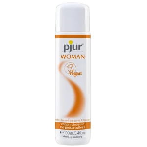 Pjur Woman Vegan 100 ml Pjur Woman Vegan 100 ml
