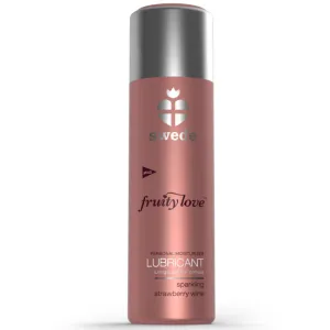 Swede Fruity Love Sparkling Strawberry Wine 50 ml