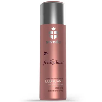 Swede Fruity Love Sparkling Strawberry Wine 50 ml
