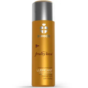 Swede Fruity Love Lubricant Tropical Fruits Honey 50 ml