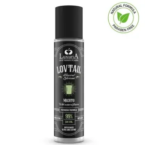 LuxuriA Lovtail Mojito lubrikantas 60 ml