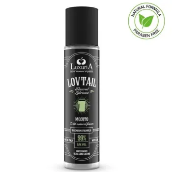 LuxuriA Lovtail Mojito lubrikantas 60 ml