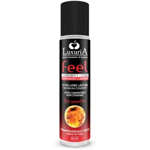 LuxuriA Feel Hot Sensation 60 ml