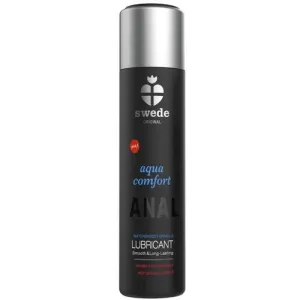 Swede Aqua Comfort Anal Waterbased Lubricant 120 ml