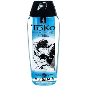 Shunga Toko Aroma Exotic Fruits lubrikantas
