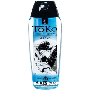 Shunga Toko Aroma Exotic Fruits lubrikantas