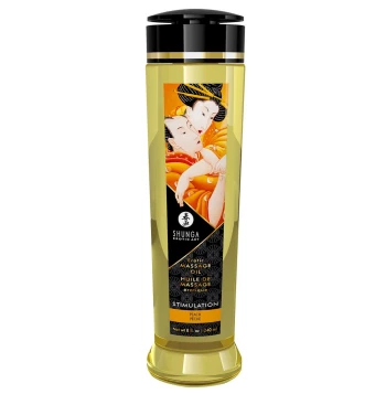 Shunga Erotic Massage Oil Stimulation 250 ml