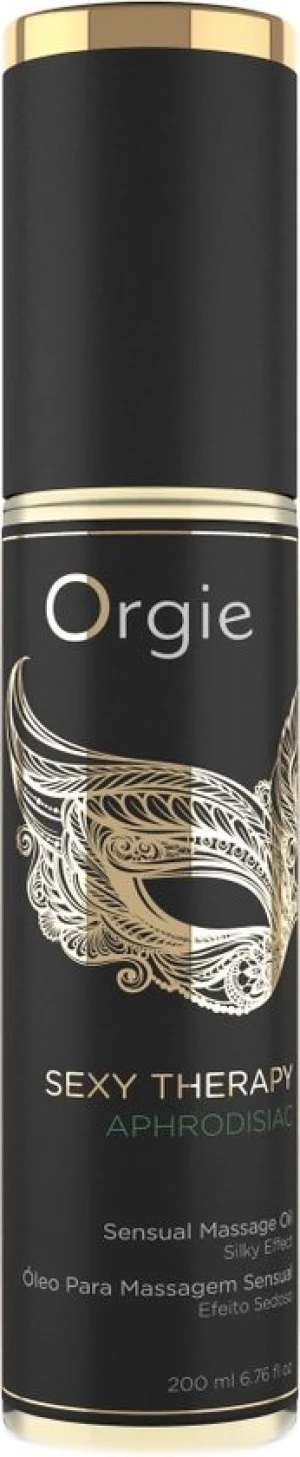 Orgie Sexy Therapy Aphrodisiac