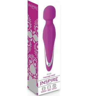 Inspire Rose Massage Wand masažuoklis