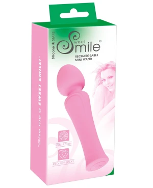 Sweet Smile Rechargeable Mini Wand