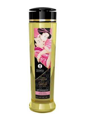 Shunga Erotic Massage Oil Aphrodisia