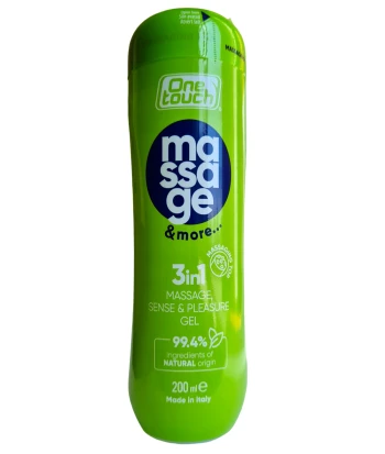 One Touch Massage & More 3in1  200 ml