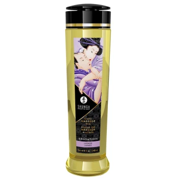 Shunga Erotic Massage Oil Sensation 250 ml