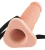 X-Tensions 8'' Silicone Hollow Extension varpos mova