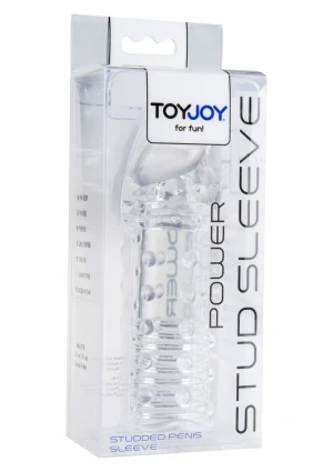 ToyJoy Power Stud Sleeve