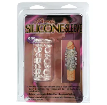 Penis Silicone Sleeve