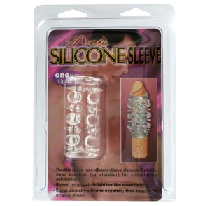 Penis Silicone Sleeve