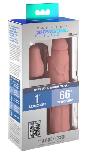 X-tensions Silicone Nr.1