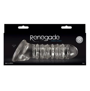 Renegade Ribbed Sleeve
