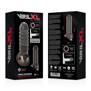 VirilXL Penis Extender V15