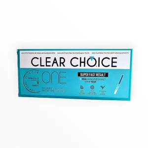 HCG Clear Choice One HCG Clear Choice One