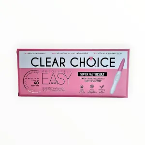 Clear Choice Easy Test
