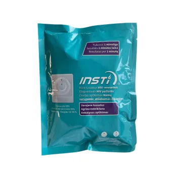 INSTI HIV živ testas