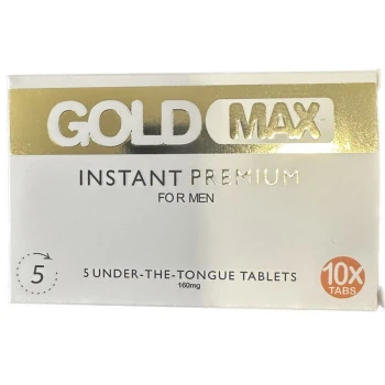 Gold Max Instant Premium 10 tab