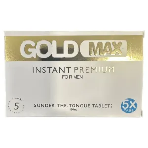 Gold Max Instant Premium 5 tab