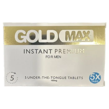 Gold Max Instant Premium 5 tab