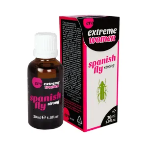 Extreme Women Spanish Fly