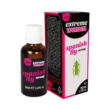 Extreme Women Spanish Fly Strong maito papildas moterims