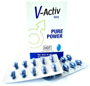 HOT V-Activ Pure power Caps 20