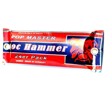 Doc Hammer 24 Pack